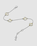Kit Heath Alicia Golden Fine Station Bracelet
