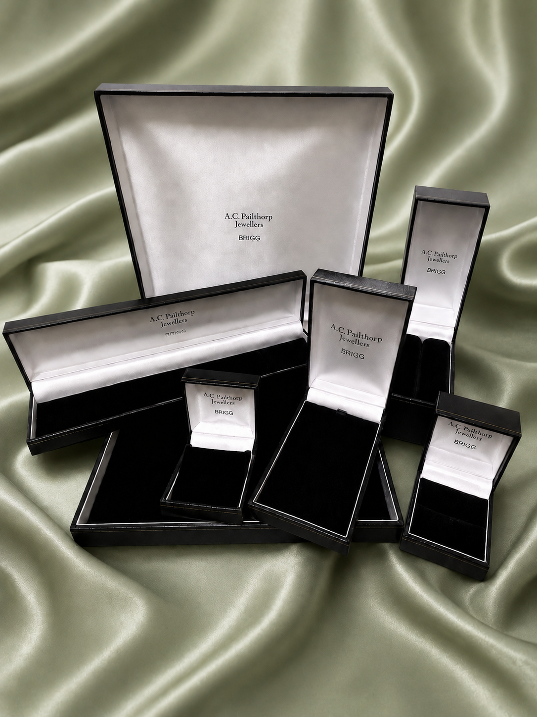9ct Yellow Gold Oval Link Bracelet