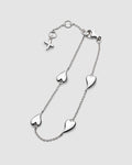 Kit Heath Desire Kiss Heart Station Bracelet