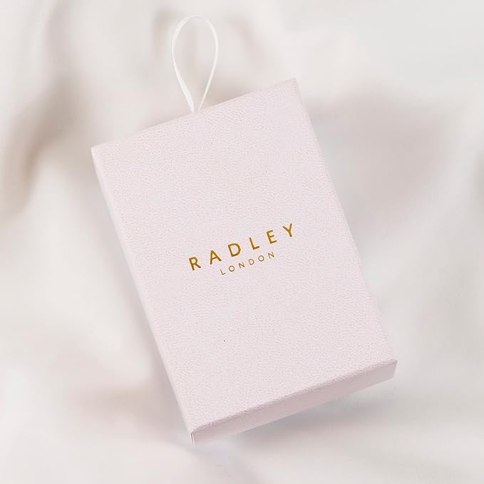 RADLEY - Hanley Close with Green Leather Strap