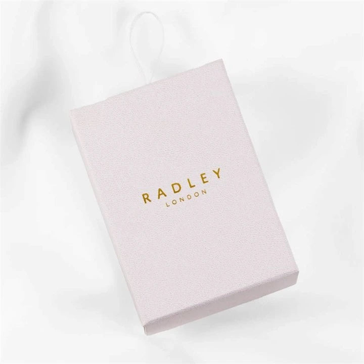 RADLEY - Red Leather Strap Watch
