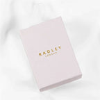 RADLEY - Red Leather Strap Watch