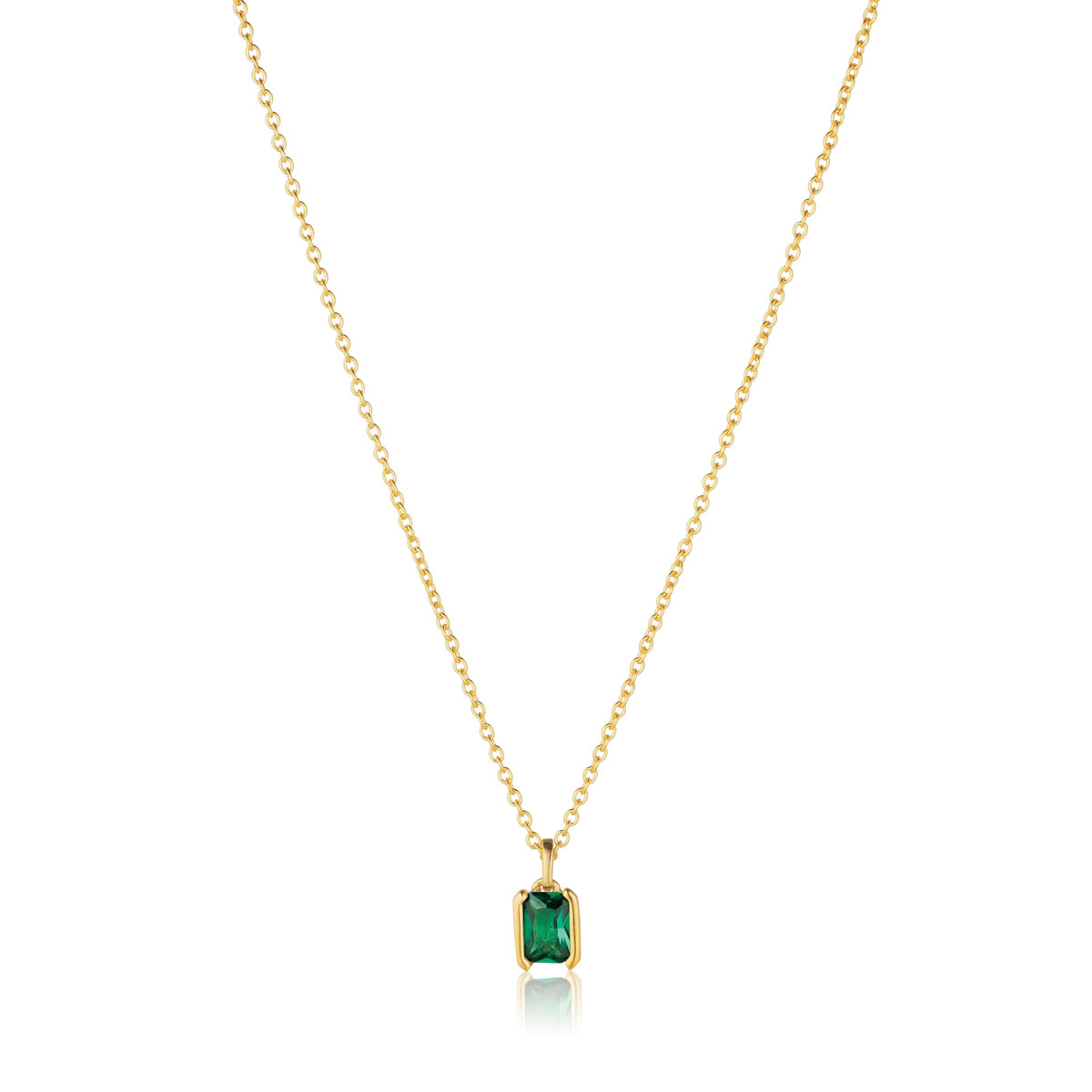 Sif Jakobs - Gold Plated Roccanova Piccolo Necklace - 17202