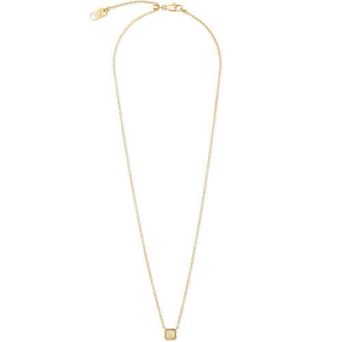 Coeur-de-Lion Citrine November Birthstone Necklace
