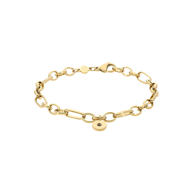 Qudo - Amoa Bracelet Gold