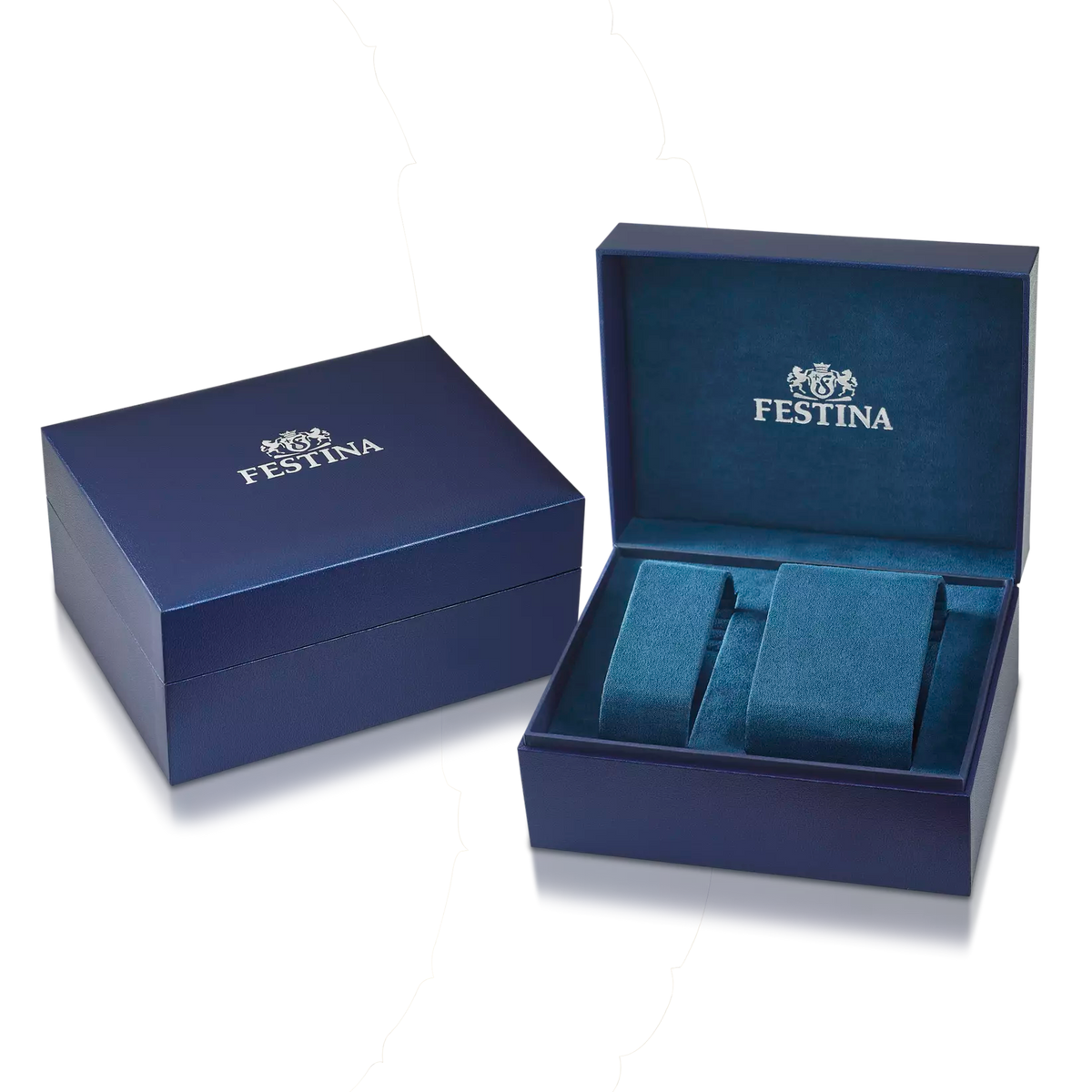 FESTINA F20665/6 MEN'S BLUE DIAL DIVERS WATCH