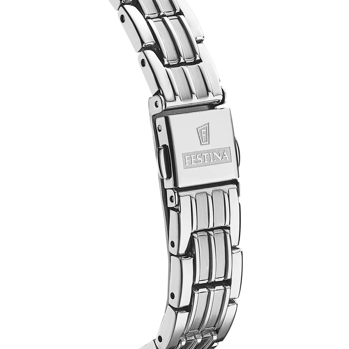 FESTINA SWISS MADE F20006/2 WOMEN'S ANALOGUE QUARTZ WATCH