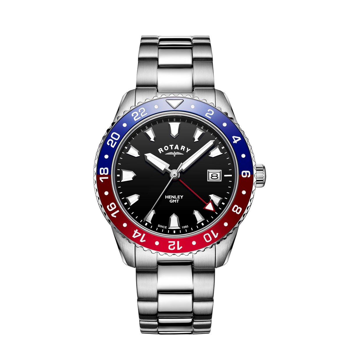 Rotary - Henley GMT Gents Watch