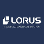 Lorus RJ647AX9 Black Leather Strap Men’s Watch
