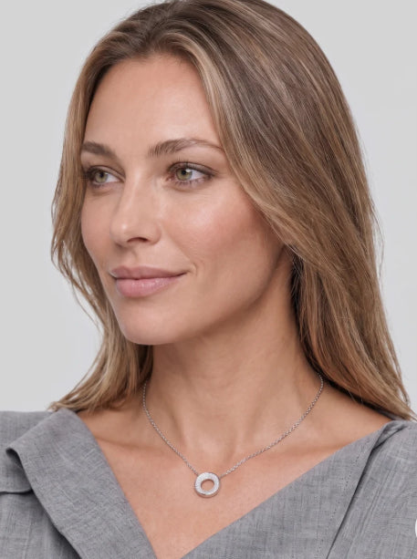 Sif Jakobs Melzo Necklace SJ-N2863-CZ