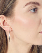Kit Heath Serenity Curve Drop Earrings
