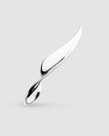 Kit Heath Serenity Curve Brooch