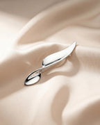 Kit Heath Serenity Curve Brooch