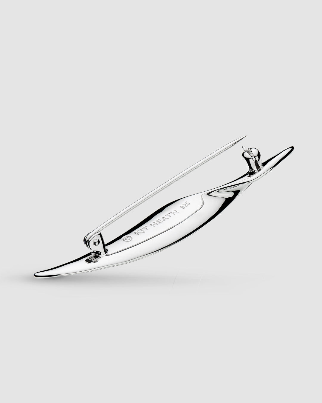 Kit Heath Serenity Curve Brooch