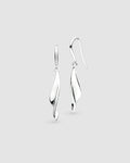 Kit Heath Serenity Curve Drop Earrings