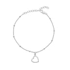 Hot Diamonds Silver Whisper "Marvelous Mum" 925 Sterling Silver Bracelet