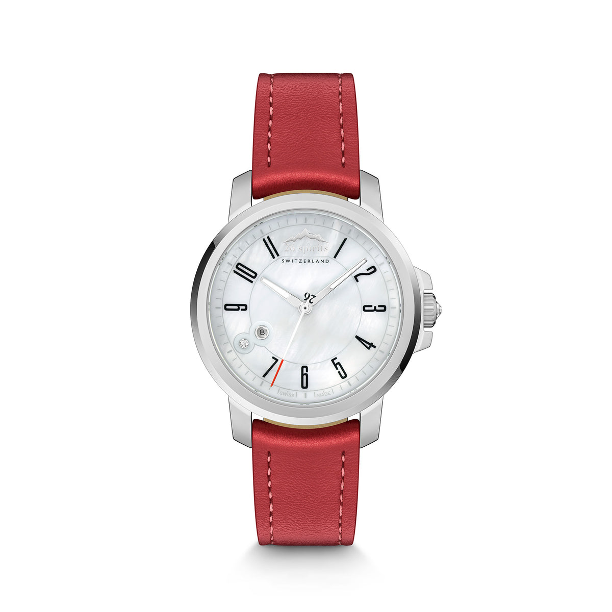 26 spirits The Red Seagull ladies watch