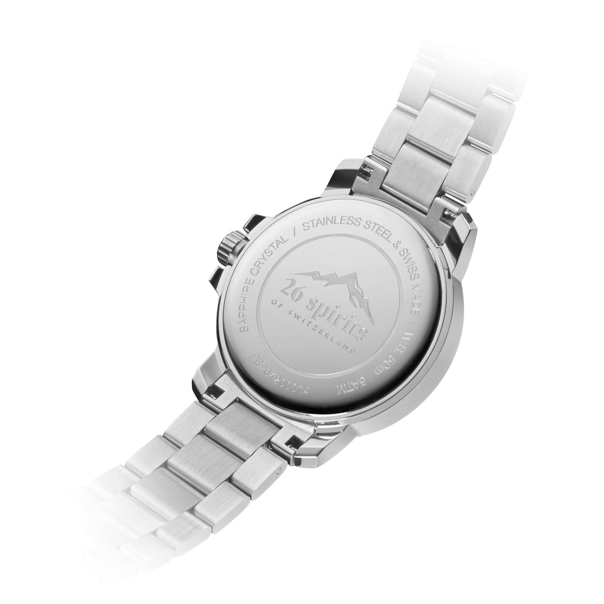 26 spirits The Red Seagull ladies watch